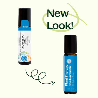 True Expression (Throat Chakra) Essential Oil Roll-on