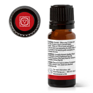 Grounded Foundation (Root Chakra) Essential Oil 10 mL