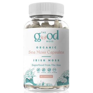Sea Moss Capsules