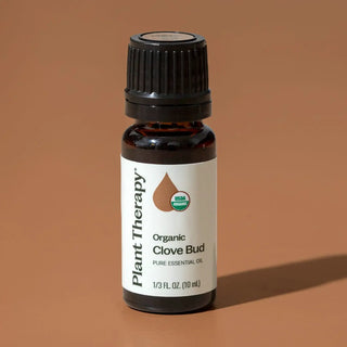 Organic Clove Bud Essential Oil 10 mL