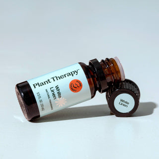 White Linen Natural Fragrance 10 mL