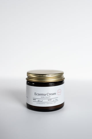 Eczema Cream - with tallow and herbs