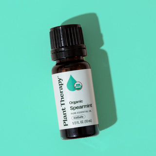 Organic Spearmint Essential Oil 10 mL