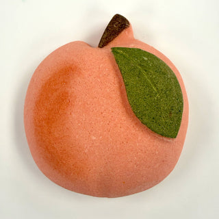 Big Peach Bath Bomb