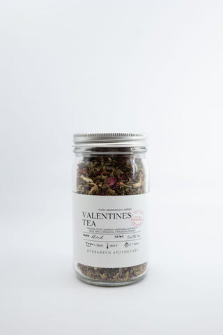 Valentines Tea, Aphrodisiac Herbs, 8oz