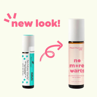 No More Warts Kidsafe Essential Oil Rollon 10mL