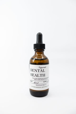 Dental Health - Oil Brushing