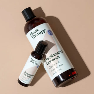 Fractionated Coconut Carrier Oil 16 oz