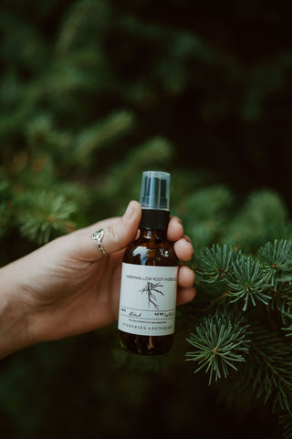 Marshmallow Root Hydrosol, 4oz