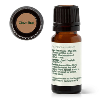 Clove Bud Essential Oil 10 mL