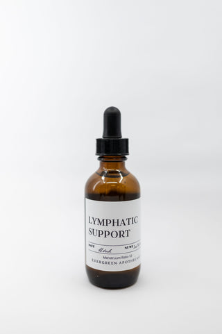 Lymphatic Support Tincture, 2oz 