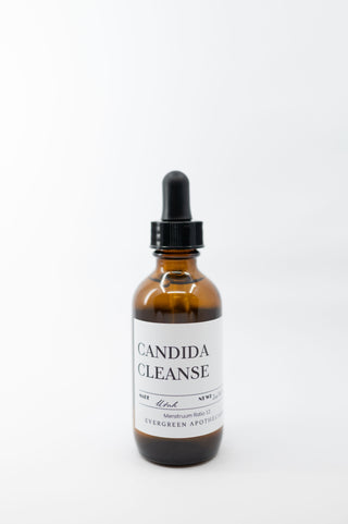 Candida Cleanse Tincture