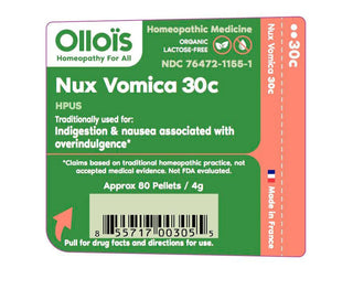 Olloïs Category Dispenser - Digestion - 24 units (For Retail