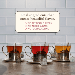 Porch Stories (Sweet Southern Peach Apricot Black Tea) 2oz