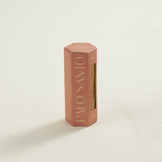 Palo Santo Wood Bundle Box - Plastic Free Packaging!