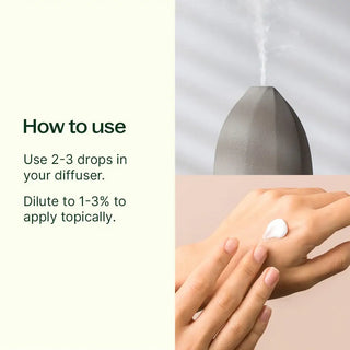 Organic Citronella Essential Oil 10 mL