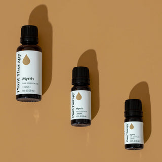 Myrrh Essential Oil 10 mL