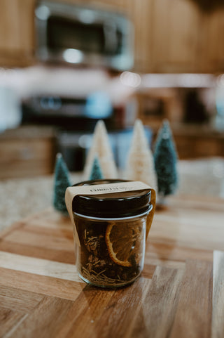 Christmas Simmer Pot