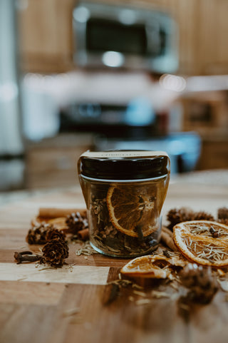 Christmas Simmer Pot