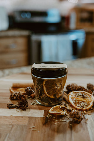 Christmas Simmer Pot