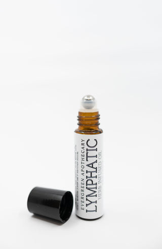 Lymphatic Roller, 10mL