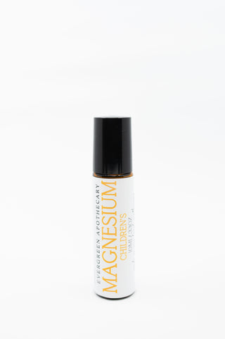 Children's Magnesium Roller