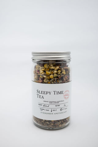 Sleepy Time Tea, Loose Tea, 8oz