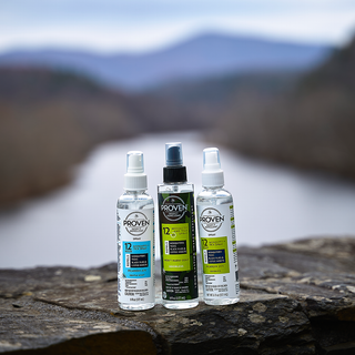 12 Hour Mosquito + Tick Spray – Odorless – Camo Design Limited Edition