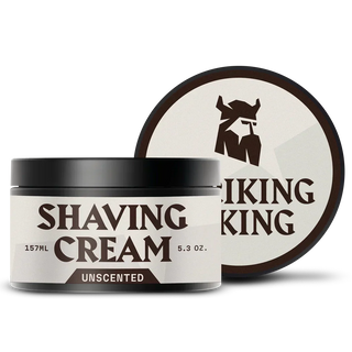 Shaving Cream for Men - Unscented