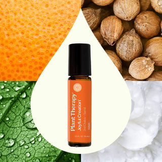 Joyful Creation (Sacral Chakra) Essential Oil Roll-On