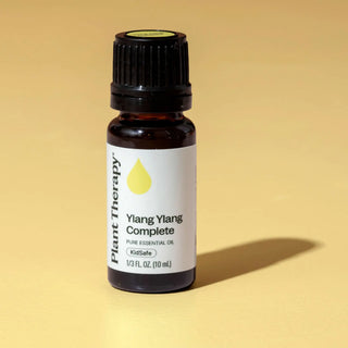 Ylang Ylang Complete Essential Oil 10 mL