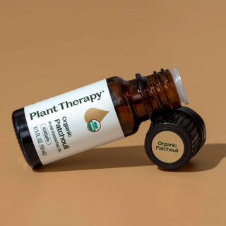 Organic Patchouli Essential Oil 10 mL