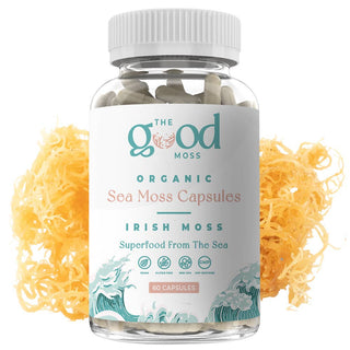Sea Moss Capsules