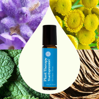 True Expression (Throat Chakra) Essential Oil Roll-on