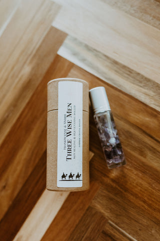 Three Wise Men Face Serum, Christmas Surprise Roller