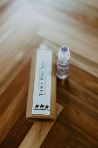 Three Wise Men Face Serum, Christmas Surprise Roller