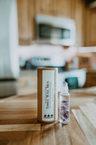 Three Wise Men Face Serum, Christmas Surprise Roller