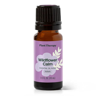 Wildflower Calm Essential Oil Blend 10 mL