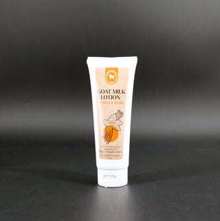 Vanilla Bean Goat Milk Lotion - 4 oz