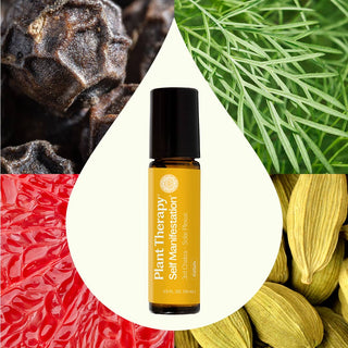 Self Manifestation (Solar Plexus Chakra) Oil Roll-On