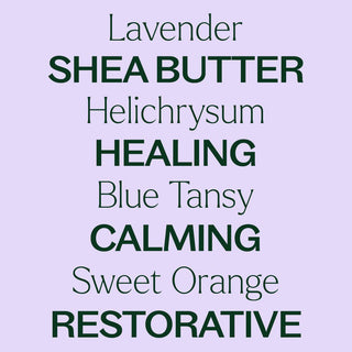 Wildflower Calm Balm 1.7 oz