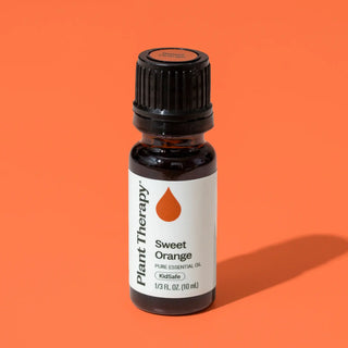 Sweet Orange Essential Oil 10 mL