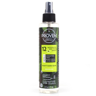 12 Hour Mosquito + Tick Spray – Odorless – Camo Design Limited Edition