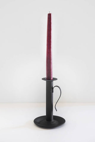 The Tall Candlestick Holder