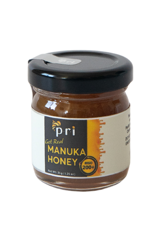Manuka Honey Sampler and Gift Jars Set