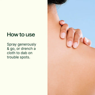 After Sun Spray 4 oz