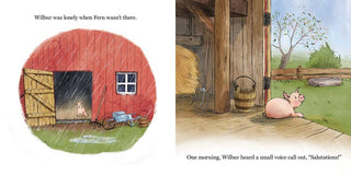 Charlotte's Web Board Book : E. B. White