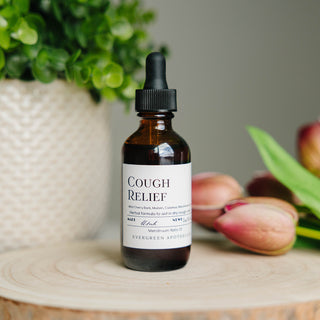 Cough Relief Tincture