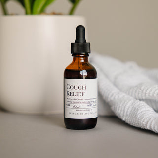 Cough Relief Tincture