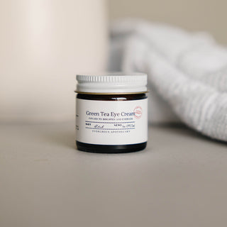 Tallow Green Tea Under Eye Cream